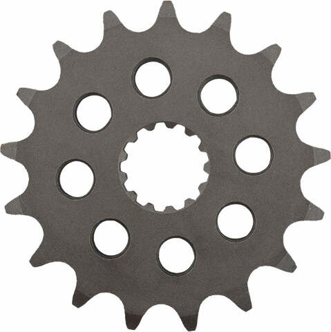 SUPERSPROX FRONT CS SPROCKET STEEL 17T-525 SUZ CST-520-17-2