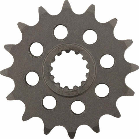 SUPERSPROX FRONT CS SPROCKET STEEL 16T-530 YAM CST-580-16-2