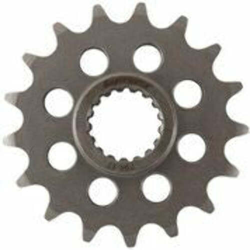 SUPERSPROX FRONT CS SPROCKET STEEL 17T-525 APR/BMW CST-704-17-2