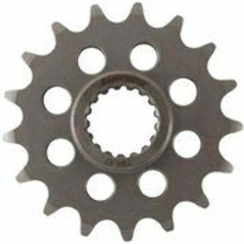 SUPERSPROX FRONT CS SPROCKET STEEL 17T-525 APR/BMW CST-704-17-2