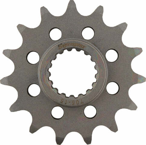 SUPERSPROX FRONT CS SPROCKET STEEL 15T-520 APR CST-705-15-2
