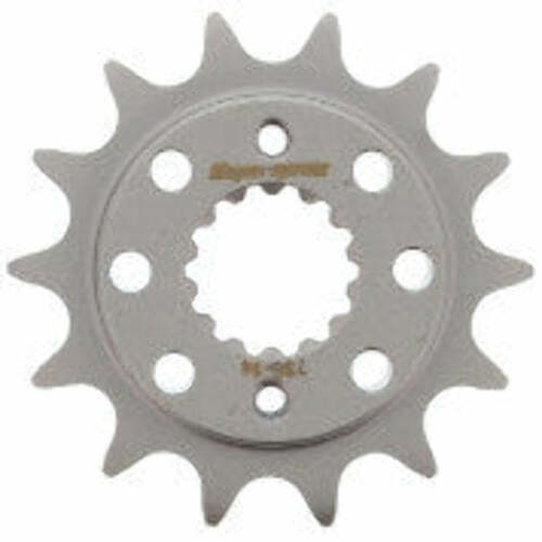 SUPERSPROX FRONT CS SPROCKET STEEL 14T-520 DUC CST-736-14-2
