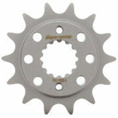 SUPERSPROX FRONT CS SPROCKET STEEL 14T-520 DUC CST-736-14-2