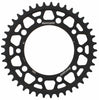 SUPERSPROX REAR SPROCKET STEEL 41T-520 BLK HON RFE-1303-41-BLK