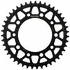 SUPERSPROX REAR SPROCKET STEEL 43T-520 BLK HON RFE-1303-43-BLK