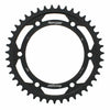 SUPERSPROX REAR SPROCKET STEEL 43T-525 BLK HON RFE-1307-43-BLK