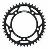 SUPERSPROX REAR SPROCKET STEEL 41T-525 BLK SUZ RFE-1792-41-BLK