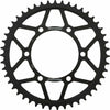 SUPERSPROX REAR SPROCKET STEEL 47T-525 BLK TRI RFE-2012-47-BLK