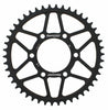 SUPERSPROX REAR SPROCKET STEEL 46T-520 BLK KAW RFE-478-46-BLK