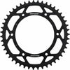 SUPERSPROX REAR SPROCKET STEEL 47T-520 BLK APR/BMW RFE-5-47-BLK