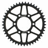 SUPERSPROX REAR SPROCKET STEEL 45T-530 BLK SUZ RFE-816-45-BLK