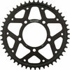 SUPERSPROX REAR SPROCKET STEEL 48T-530 BLK SUZ RFE-829-48-BLK