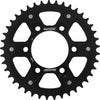 SUPERSPROX REAR STEALTH SPROCKET ALU/STL 41T-525 BLK KAW RST-1489-41-BLK