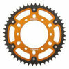 SUPERSPROX REAR STEALTH SPROCKET ALU/STL 48T-532 GLD YAM RST-1875-48-GLD