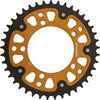 SUPERSPROX REAR STEALTH SPROCKET ALU/STL 41T-520 GLD BMW RST-703-41-GLD