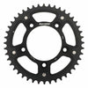 SUPERSPROX REAR STEALTH SPROCKET ALU/STL 44T-520 BLK DUC RST-743-44-BLK