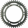 SUPERSPROX REAR EDGE SPROCKET STEEL 43T-525 BLK HON RFA-1307-43-BLK