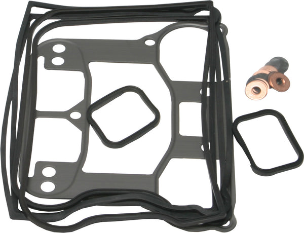 COMETIC ROCKER BOX GASKET EVO BIG TWIN KIT C9753