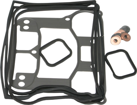 COMETIC ROCKER BOX GASKET EVO BIG TWIN KIT C9753