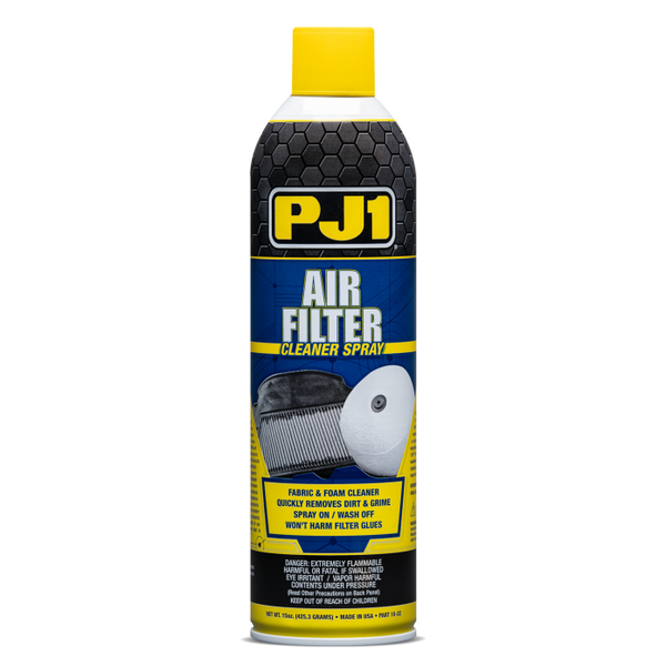 PJ1 FILTER CLEANER 15OZ 15-22
