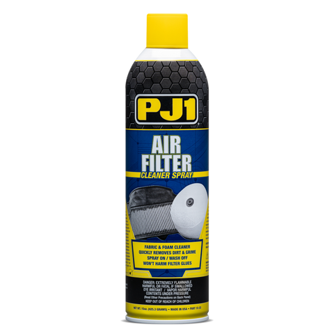 PJ1 FILTER CLEANER 15OZ 15-22