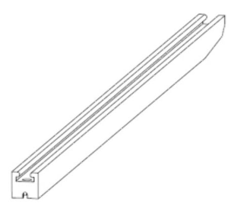 SP1 TUNNEL PROTECTOR POL 137 228-55-80