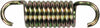 SP1 EXHAUST SPRING 45.0MM 10/PK 02-105