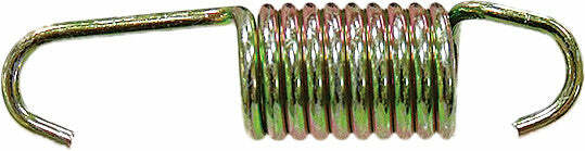 SP1 EXHAUST SPRING 63.8MM 10/PK SM-02012