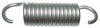 SP1 EXHAUST SPRING 59.3MM 10/PK SM-02007