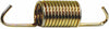 SP1 EXHAUST SPRING 51.0MM 10/PK 02-105-02