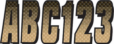 HARDLINE SERIES 300 REGISTRATION KIT (BEIGE/BLACK) BRBKG300
