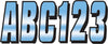 HARDLINE SERIES 320 REGISTRATION KIT (CHROME) CHBLK320