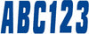 HARDLINE 350 PWC KIT BLUE BLU350EC