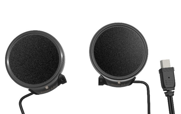 UCLEAR BOOST 2.0 SPEAKER/MIC KIT HBC & AMP SERIES ONLY 111035