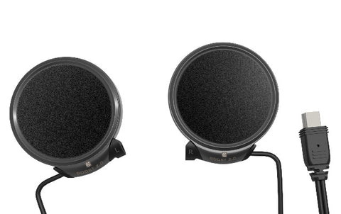 UCLEAR BOOST 2.0 SPEAKER/MIC KIT HBC & AMP SERIES ONLY 111035
