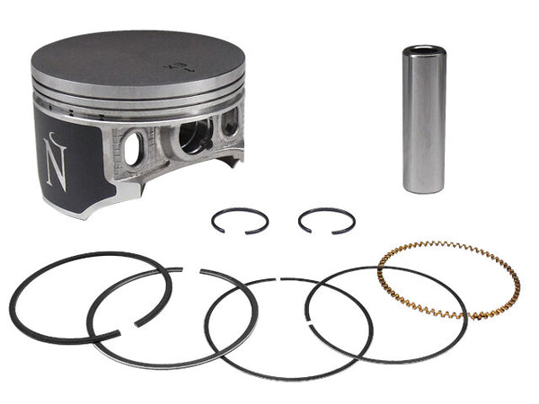 NAMURA PISTON KIT 84.97/STD HON NA-10040