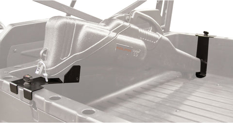 KOLPIN KXP IN BED SINGLE GUN BOOT MOUNT 20006