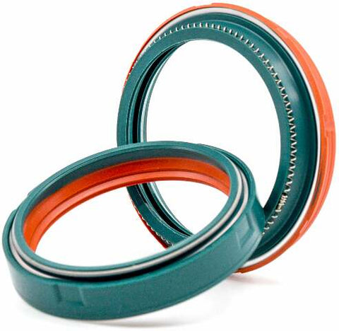 SKF DUAL COMPOUND FORK SEAL KIT SHOWA 49 MM DUAL-49S