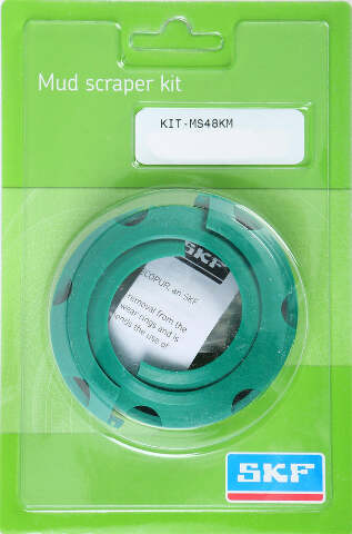 SKF FORK MUD SCRAPER KIT KIT-MS48KM