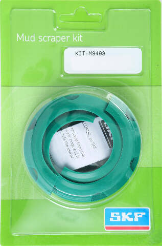 SKF FORK MUD SCRAPER KIT KIT-MS49S