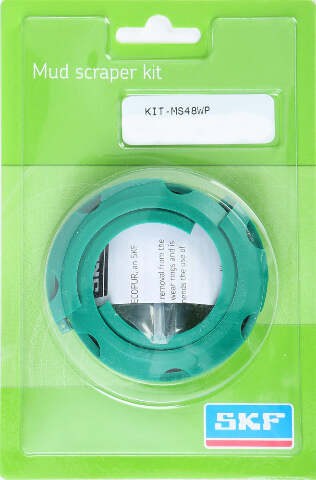 SKF FORK MUD SCRAPER KIT-MS48WP