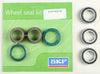 SKF WHEEL SEAL KIT W/BEARINGS REAR WSB-KIT-R003-HO