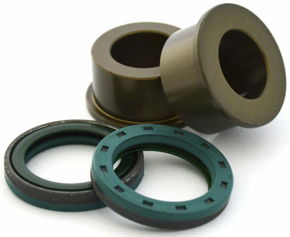 SKF WHEEL SEAL KIT W/BEARINGS REAR WSB-KIT-R019-KTM