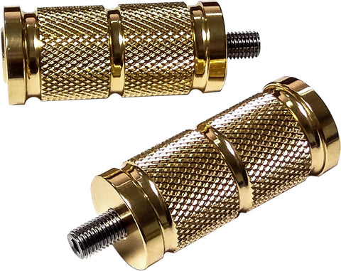 HARDDRIVE SHIFT/BRAKE PEG RETRO BRONZE 353002