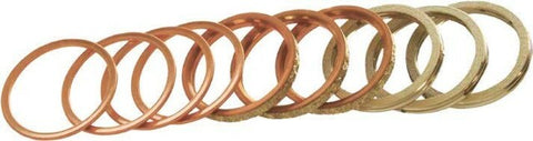 K&L EXHAUST GASKETS (10PK) KAW 16-4143