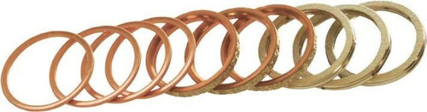 K&L EXHAUST GASKETS (10PK) SUZ 16-4144