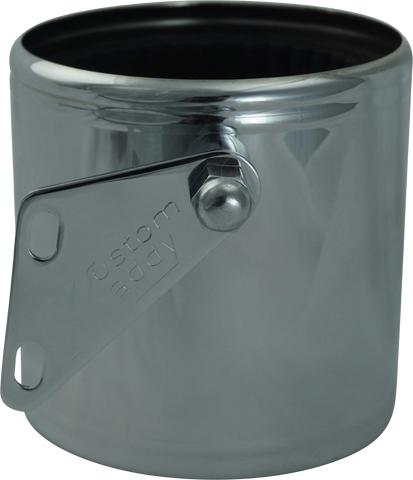 KRUZER KADDY KING KADDY PERCH MOUNT HOLDER XL CHROME 1650