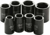 PERFORMANCE TOOL 8 PC 3/8