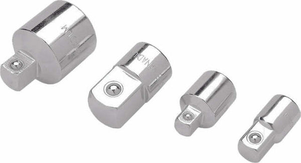PERFORMANCE TOOL 4 PC SOCKET ADAPTER SET W30934