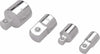 PERFORMANCE TOOL 4 PC SOCKET ADAPTER SET W30934